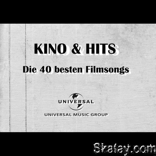 Kino and Hits - Die 40 besten Film song (2022)
