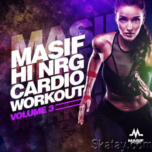 Cardio Workout Vol 3 (2022)