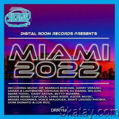 Digital Room - Miami 2022 (2022)