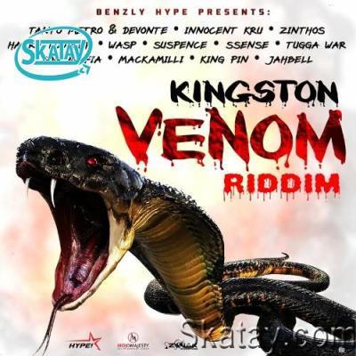 Kingston Venom Riddim (2022)