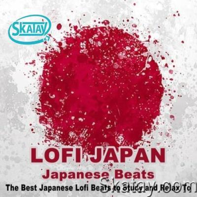 Lofi Japan - Japanese Beats (The Best Japanese Lofi Beats to Study and Relax To) (2022)
