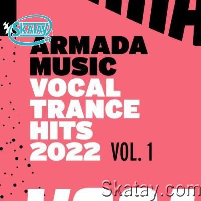 Vocal Trance Hits 2022, Vol. 1 (2022)