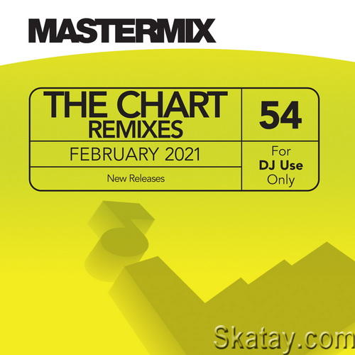 Mastermix The Chart Remixes 54 (2021)