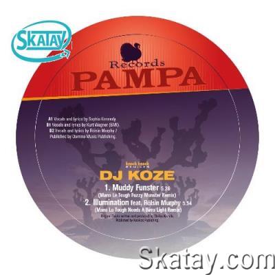 DJ Koze - Knock Knock Remixes (2022)