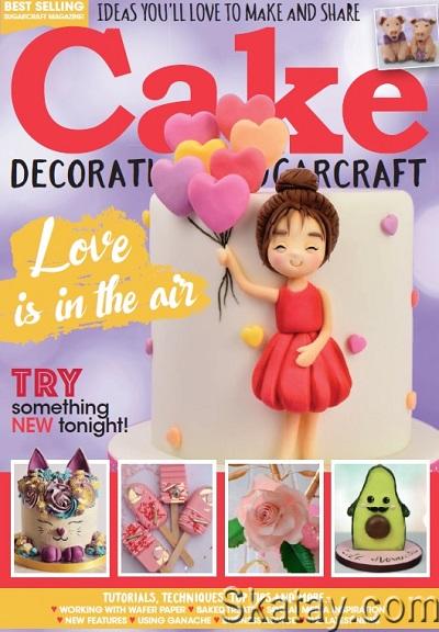 Cake Decoration & Sugarcraft - February (2022)