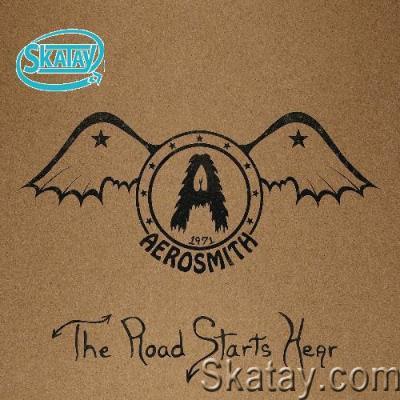 Aerosmith - 1971: The Road Starts Hear (2022)