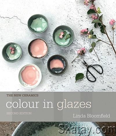 Colour in Glazes (New Ceramics) (2022)