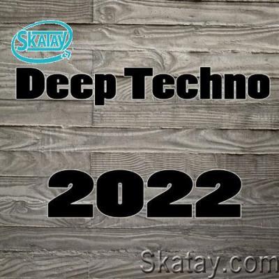 ONLINE TECHNO - Deep Techno 2022 (2022)
