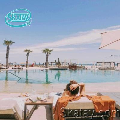 Soft Jazz Mood - Paradise Like Jazz Trio - Background for Classy Resorts (2022)