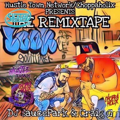 DJ SaucePark - The RemixTape (2022)