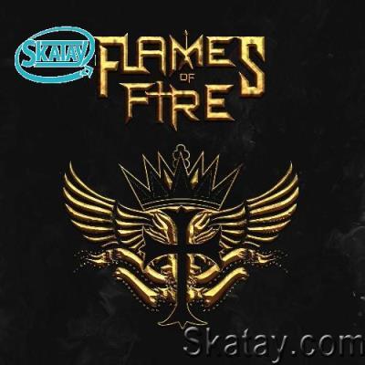 Flames of Fire - Flames of Fire (2022)