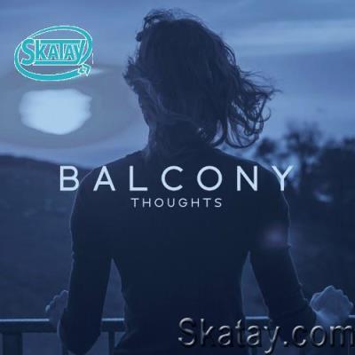 Soft Jazz Mood - Balcony Thoughts: Smooth Jazz Music for Relaxation, Artistic Jazz (2022)