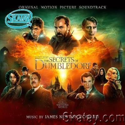 Fantastic Beasts: The Secrets of Dumbledore (Original Motion Picture Soundtrack) (2022)