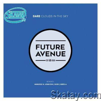 Dare - Clouds in the Sky (2022)