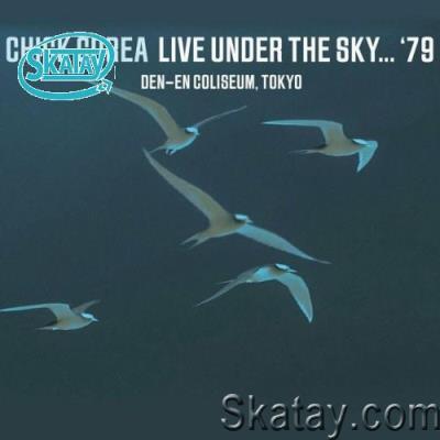 Chick Corea - Live Under the Sky...1979 (2022)