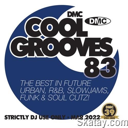 DMC Cool Grooves 83 (2022)