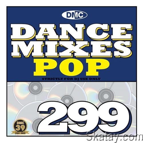 DMC Dance Mixes 299 Pop (2022)