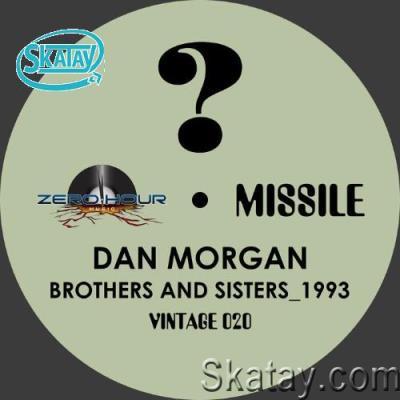 Dan Morgan - Brothers and Sisters_1993 (2022)