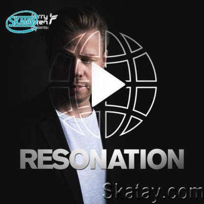 Ferry Corsten - Resonation Radio 072 (2022-04-13)