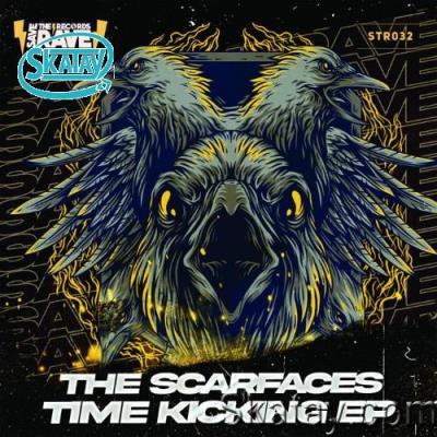 The Scarfaces - Time Kicking (2022)