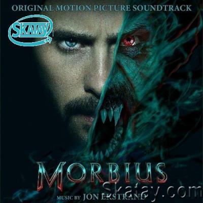 Jon Ekstrand - Morbius (Original Motion Picture Soundtrack) (2022)