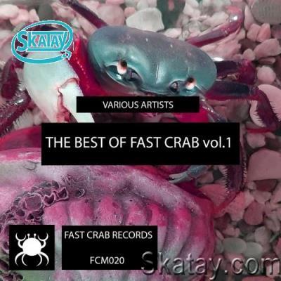 The Best of Fast Crab, Vol. 1 (2022)