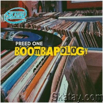 Preed One - BOOMBAPOLOGY 1.0 (2022)