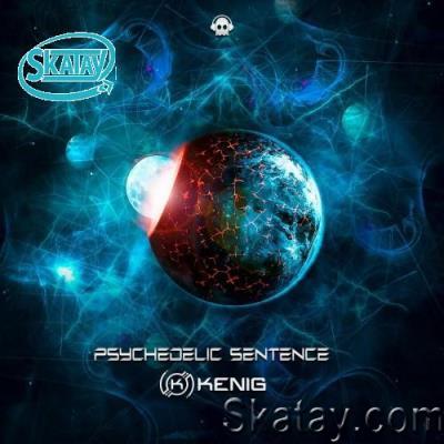 Kenig - Psychedelic Sentence (2022)