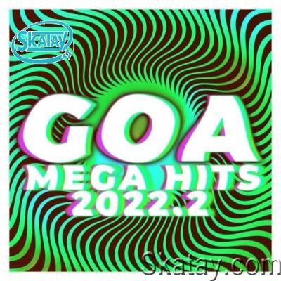 Goa Mega Hits 2022.2 (2022)