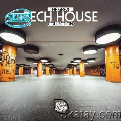 The Great Tech House Collection (2022)