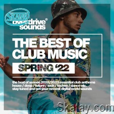 The Best Of Club Music 2022 (2022)