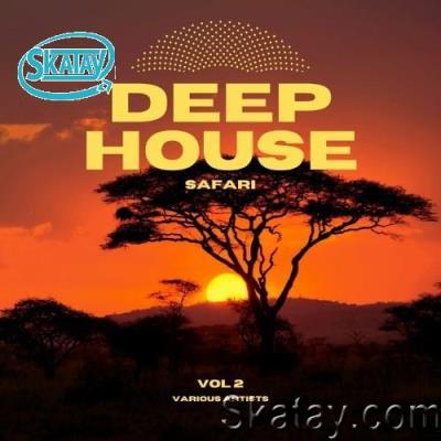 Deep-House Safari, Vol. 2 (2022)