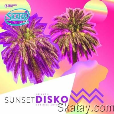 Sunset Disko, Vol. 6 (2022)