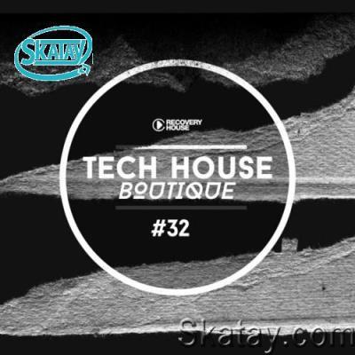 Tech House Boutique, Pt. 32 (2022)