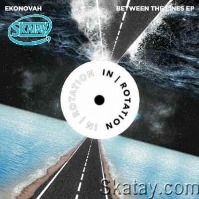 Ekonovah & Qlank - Between The Lines EP (2022)