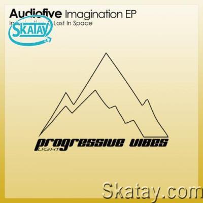 Audiofive - Imagination EP (2022)