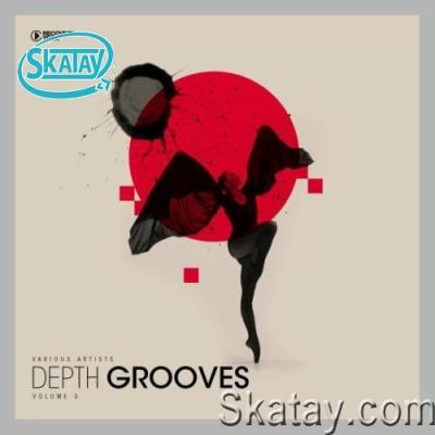Depth Grooves, Vol. 3 (2022)