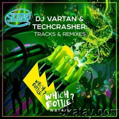 DJ Vartan & Techcrasher: Tracks & Remixes (2022)