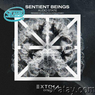 Audio State (RO) - Sentient Beings (2022)