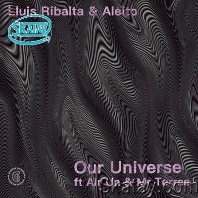 Lluis Ribalta - Our Universe (2022)