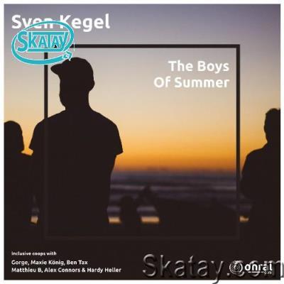 Sven Kegel - The Boys Of Summer (2022)