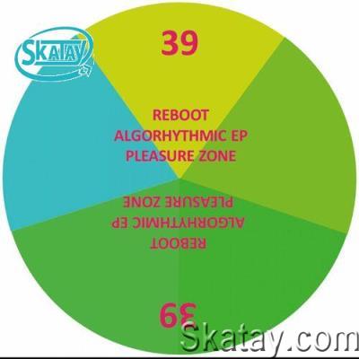 Reboot - Algorhythmic EP (2022)
