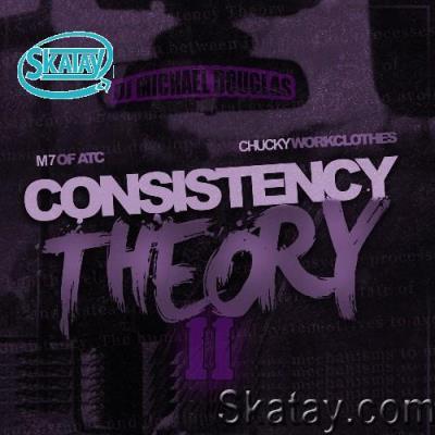 Consistency Theory II (Slowed & Reverb Version) (2022)