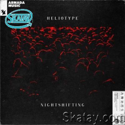 Heliotype - Nightshifting EP (2022)
