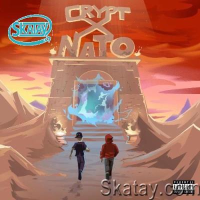 Crypt & Joey Nato - The Sky Is Red (2022)