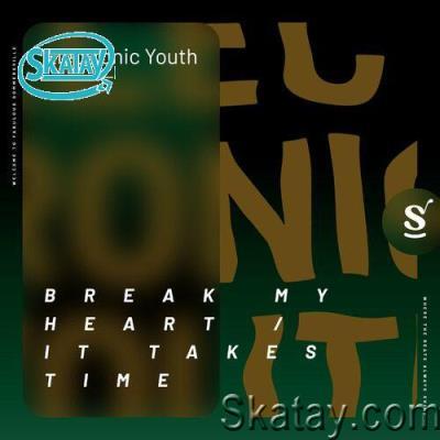 Electronic Youth - Break My Heart / It Takes Time (2022)