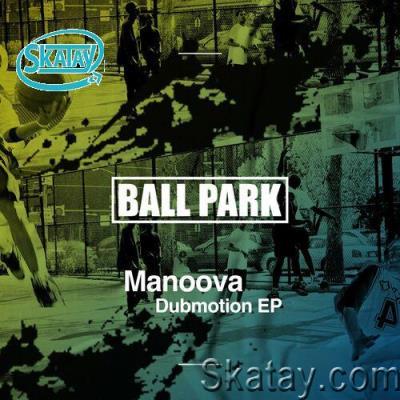 Manoova - Dubmotion EP (2022)