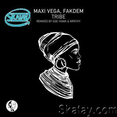 Maxi Vega, Fakdem - Tribe (Remix Edition) (2022)