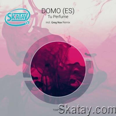 DOMO (ES) feat. Sol Bilbao - Tu Perfume (2022)