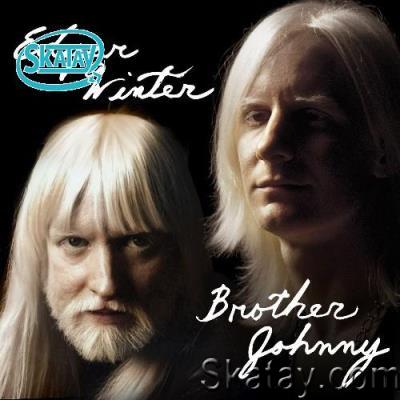 Edgar Winter - Brother Johnny (2022)
